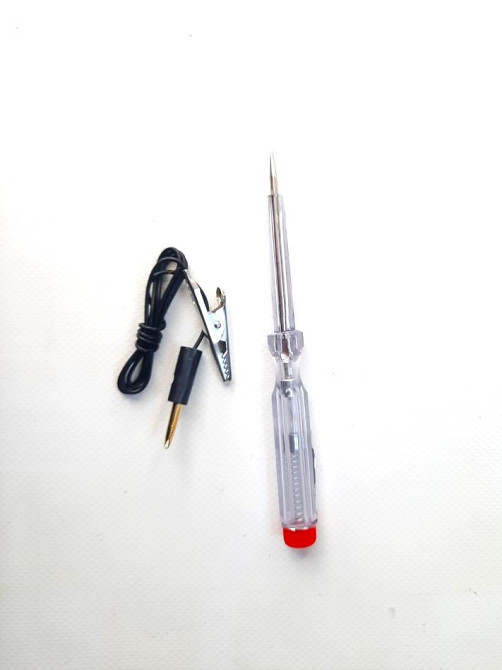 Індикатор напруги двополюсний 6-24В 155мм 4008651 Вінниця - фото 2