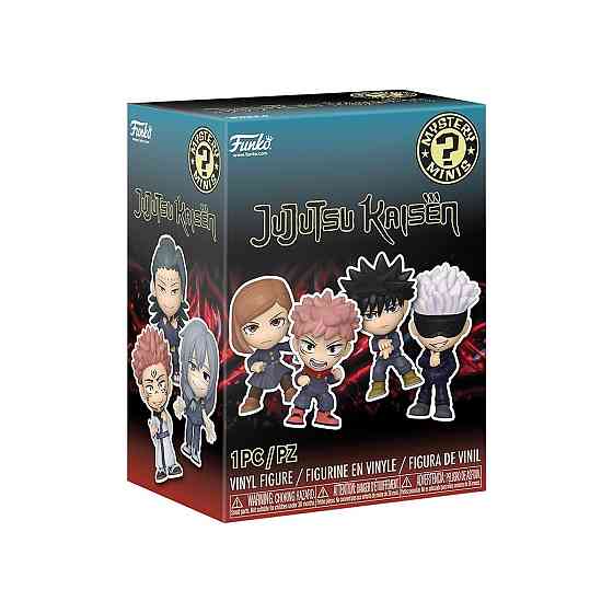 Ігрова фігурка Funko Mystery Minis – Магічна битва Дніпро