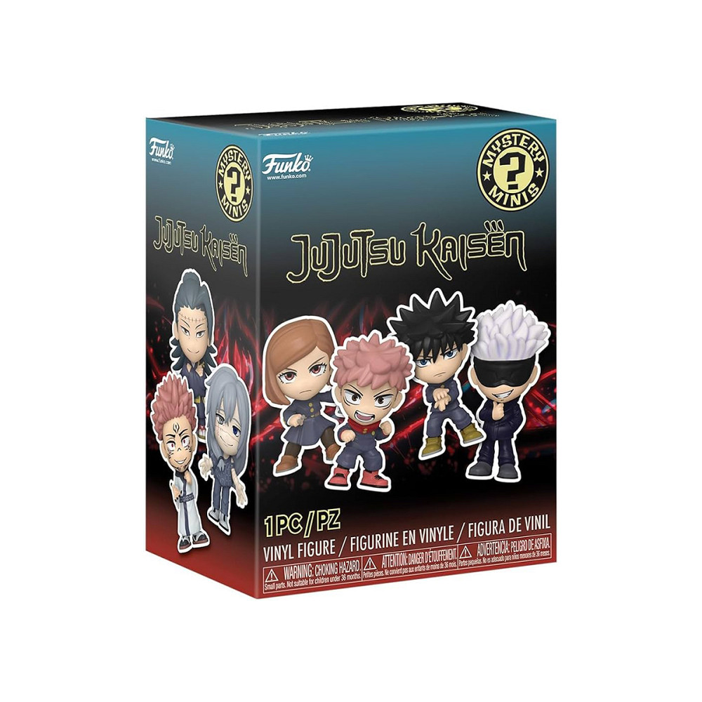 Ігрова фігурка Funko Mystery Minis – Магічна битва Дніпро - фото 1