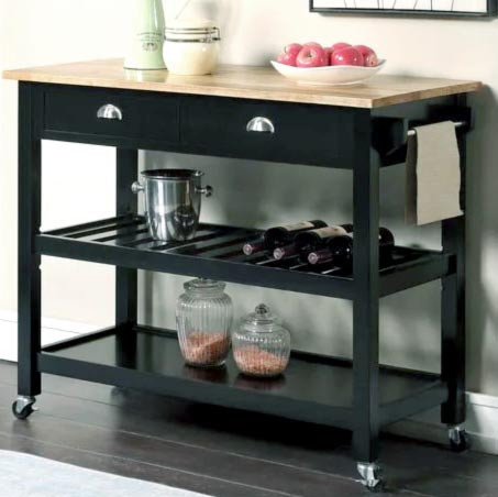 Стол-тележка 