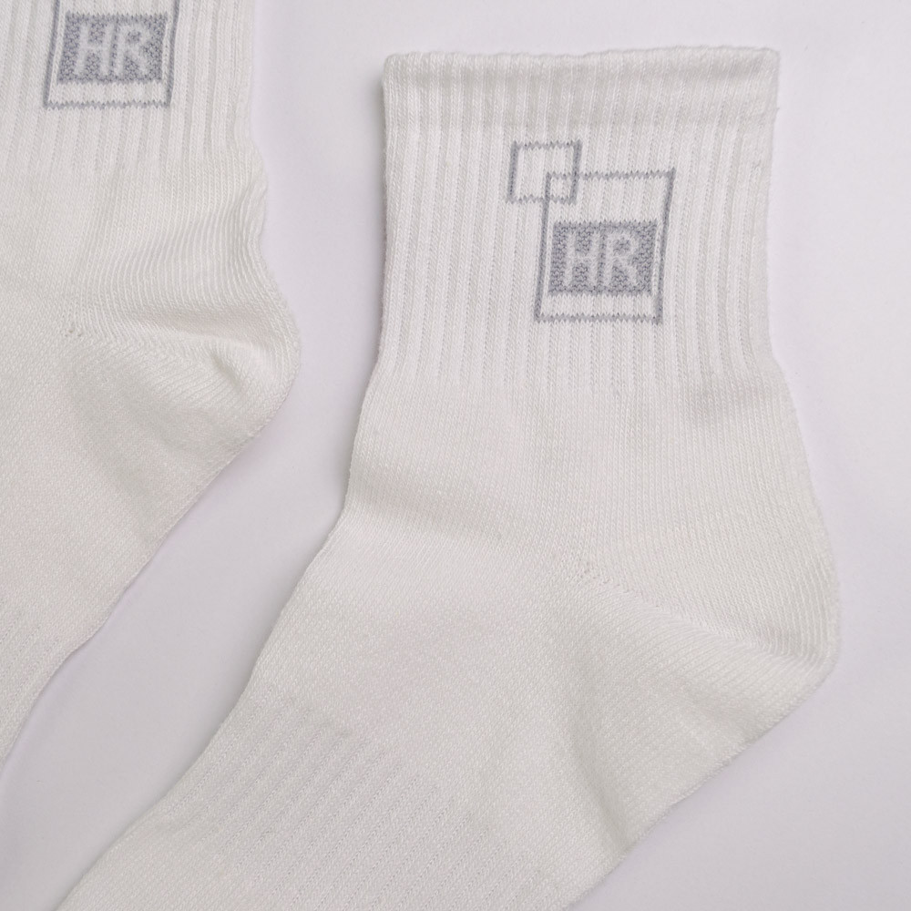 Набір шкарпеток чоловічих бавовняних 10 пар Youstar 052 Низькі 41-47 Синій білий Суми - фото 5