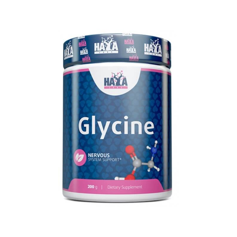 Гліцин Haya Labs Glycine 200g Луцьк - фото 1