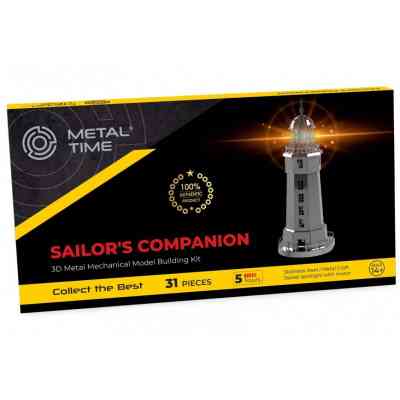 Конструктор Metal Time Sailor's Companion (MT002) Винница