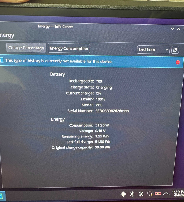 Портативна ігрова консоль Valve Steam Deck OLED 1TB SSD. Харьков - изображение 1