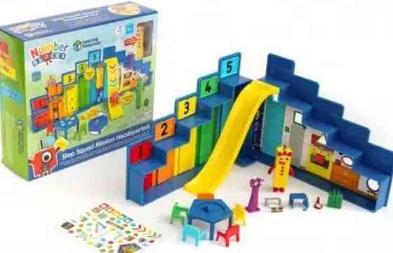 Игровой набор Numberblocks 