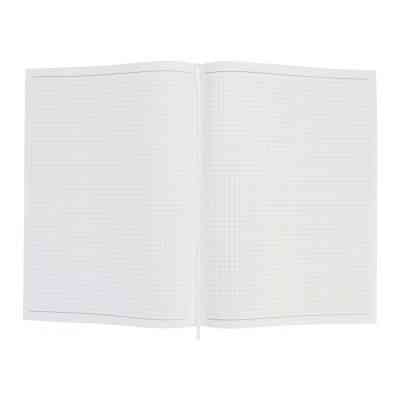 Блокнот Optima Рисунки природы: листья А4 96 листов, клетка (O20294-02) Винница