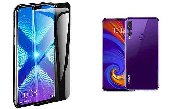 Защитное стекло NeoGlass для Lenovo Z5s – ультрапрозрачное и устойчивое Киев