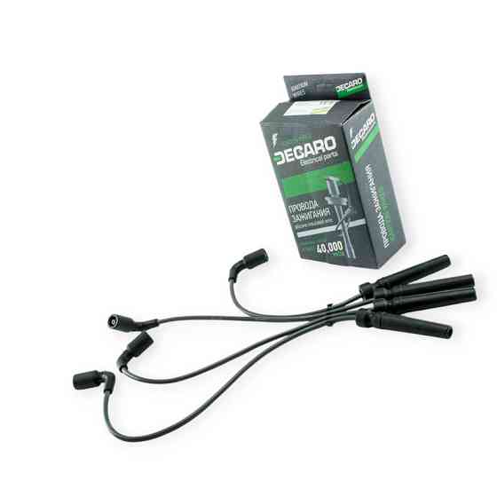 Провід Lanos, Nubira (16 кл) 1,6 Aveo (16 кл) 1,4 Nexia (16 кл) 1,5 силікон високовольтні Мукачево