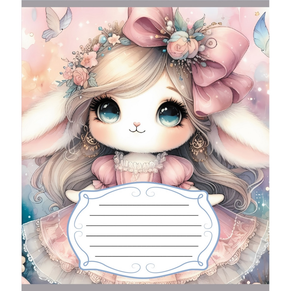 Тетрадь ученическая 