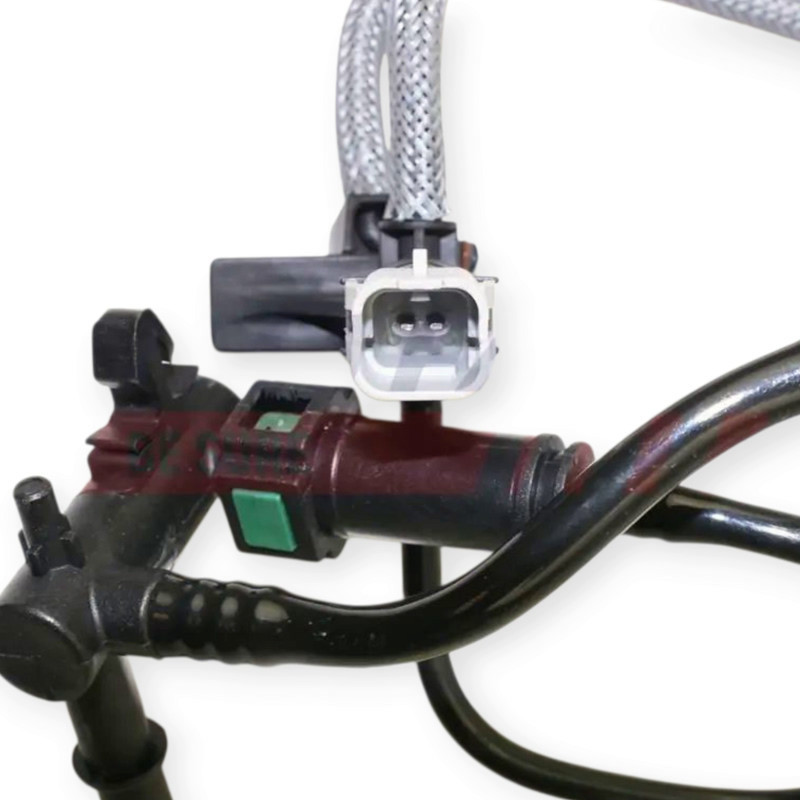 Трубка Ford TRANSIT CONNECT (2002-) паливна Мукачево - фото 2