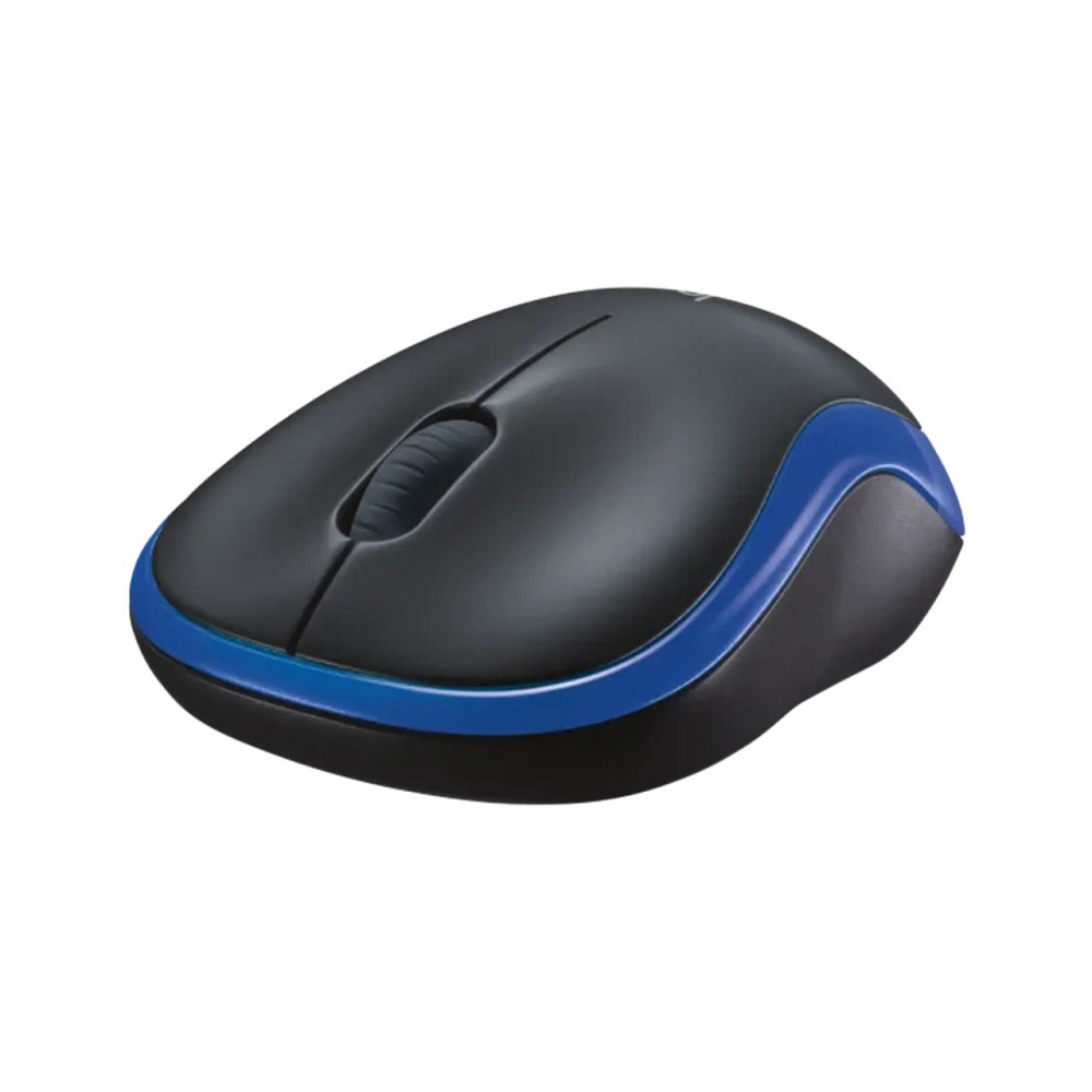 Миша бездротова Logitech M185 (910-002236) Blue USB ( 17375 ) Харків - фото 4