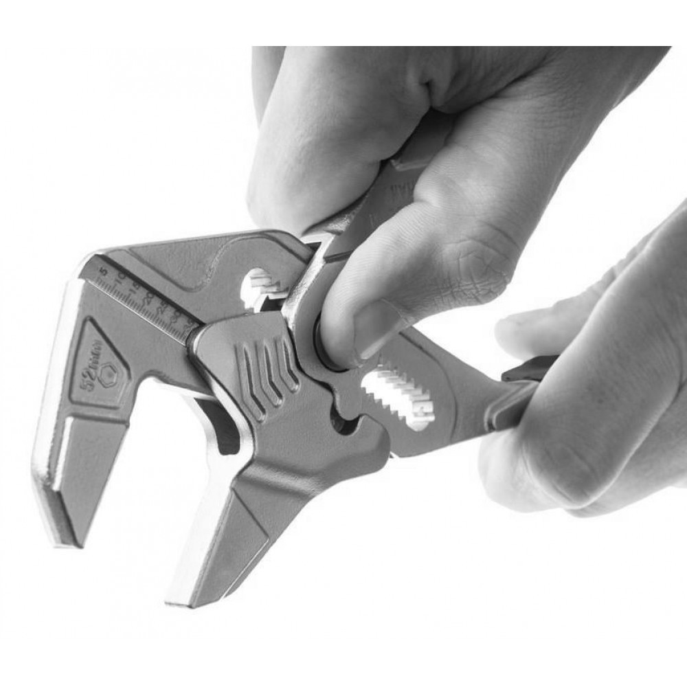 Кліщі переставні GRN Group L= 250 мм, 110 250 1K Одеса - фото 4