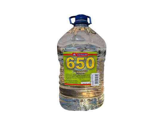 Розчинник 650 4л 3,15кг б/п ТМ UNI Київ