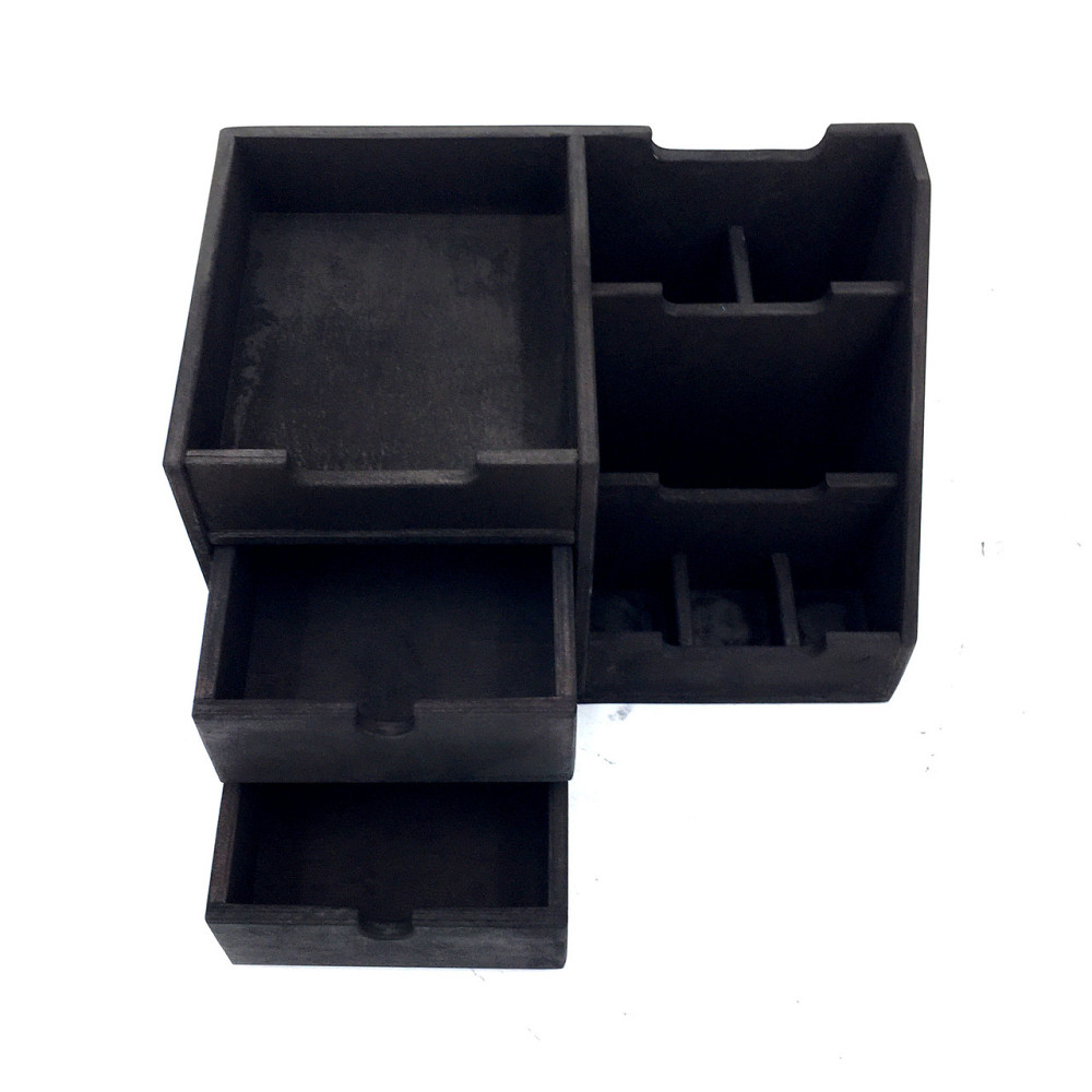 Органайзер для косметики "Сивалі" венге Миколаїв - фото 7