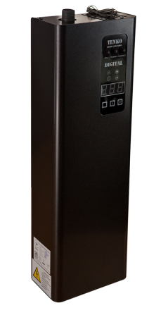 Котел електричний для опалення 7.5 кВт Tenko 380 В Digital DKE Харків - фото 2