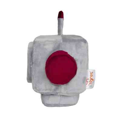 Мягкая игрушка Tigres кубик Робот Ботя (ІГ-0250) Винница