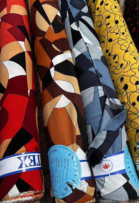 Ткань / опт / костюмка для одежды и тд - от 5 м. Киев - изображение 8