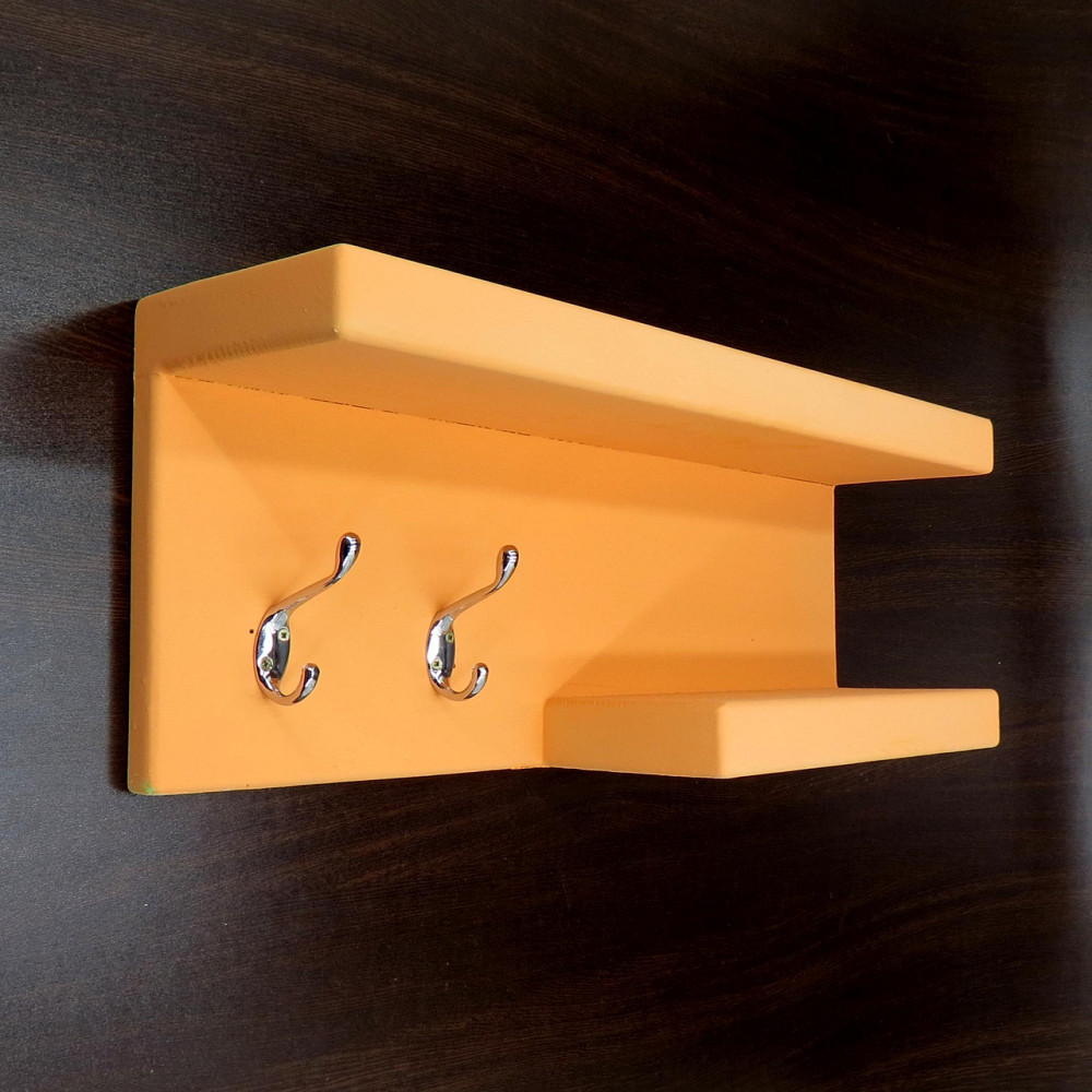 Полиця для ванної "Бонн" грейпфрут Миколаїв - фото 3