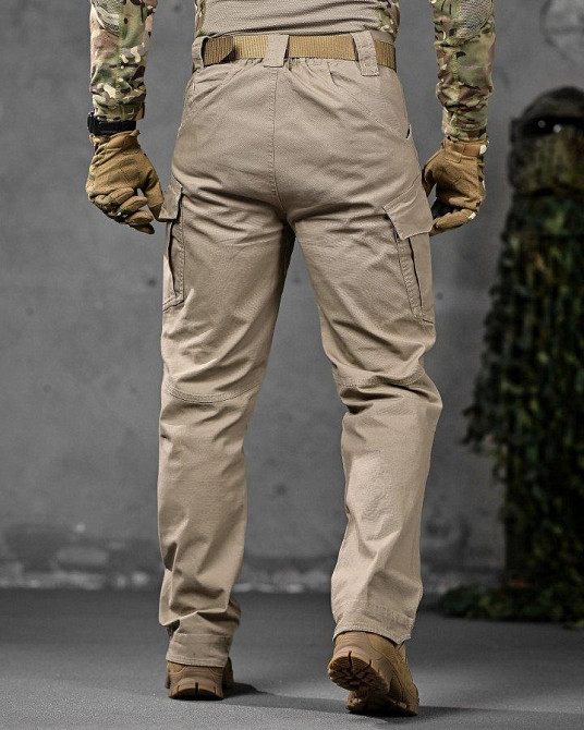 Эластичные тактические штаны MAGNUM ДЛ6337 Одесса - изображение 10