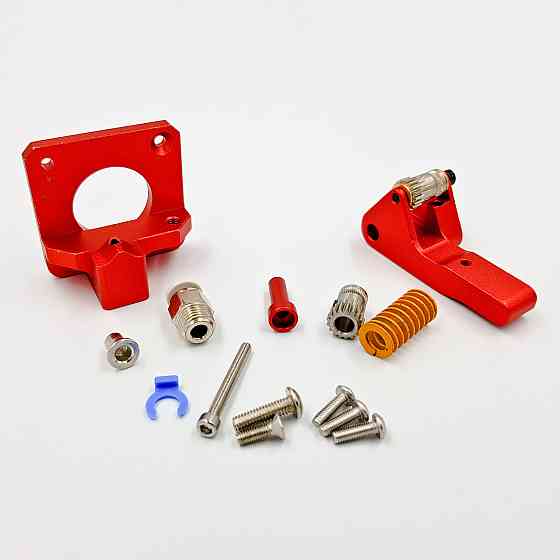 Екструдер Aokin з подвійним редуктором та покращеним валом двигуна 20 мм*, для Ender 3 Pro серії CR10 Київ