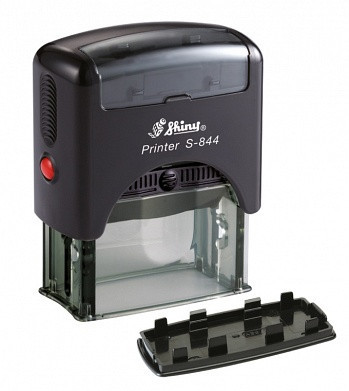 Оснастка пластмасова для штампа 22х 58мм Київ - фото 1