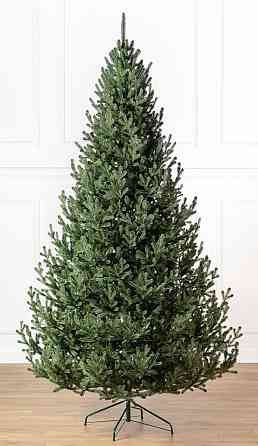 Елка Венская искусственная с густой хвоей (Зеленая) 2.2м Винница