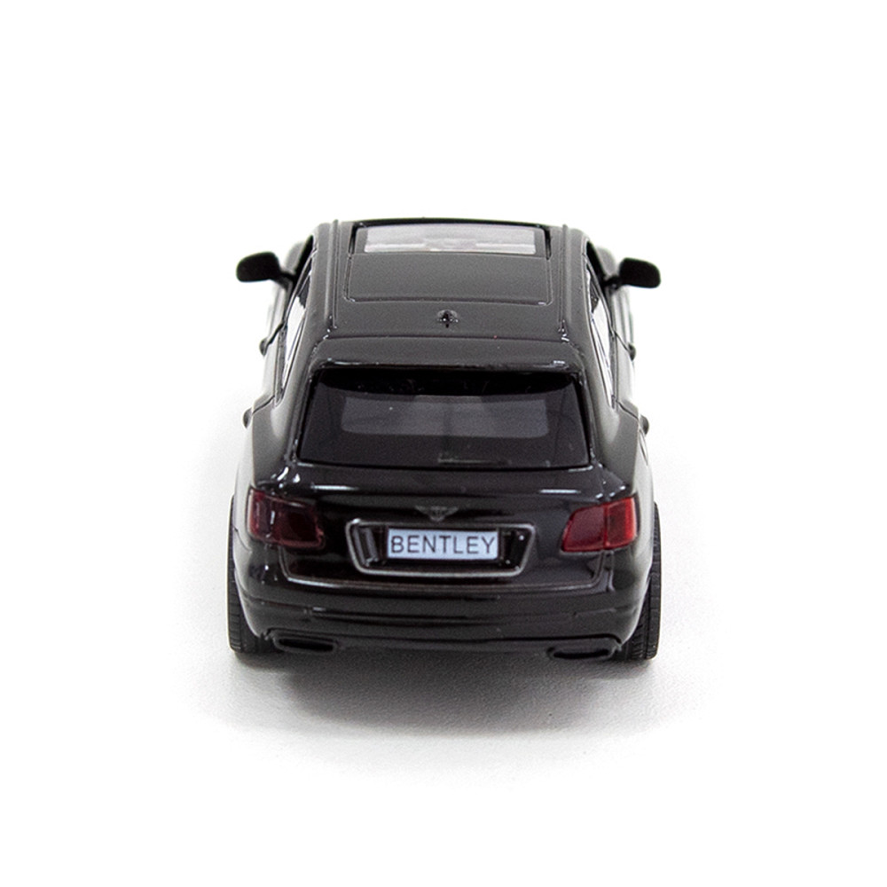 Автомодель - BENTLEY BENTAYGA (чорний) Дніпро - фото 7