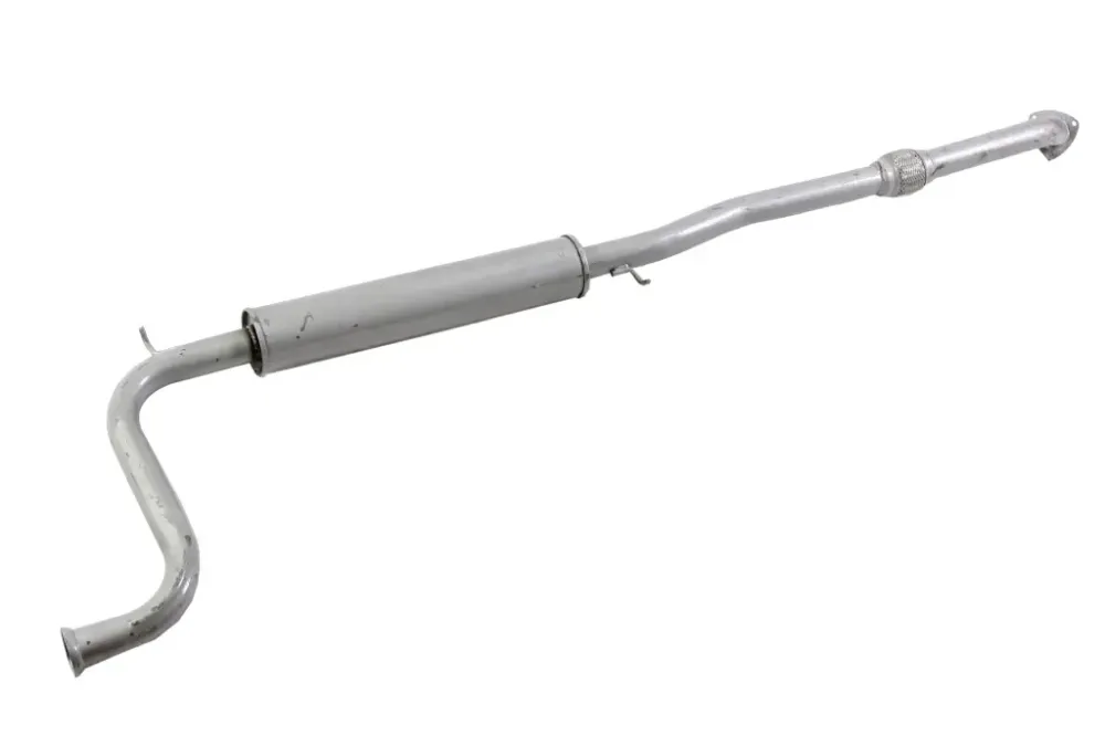 Резонатор 1118 ТМК с гофрой закатной Эконом Винница - изображение 1