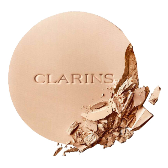 Пудра для обличчя Clarins Ever Matte Compact Powder Слов'янськ