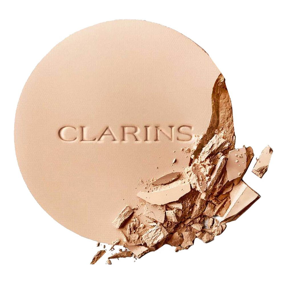 Пудра для лица Clarins Ever Matte Compact Powder Славянск - изображение 3