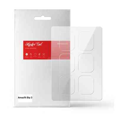 Пленка защитная Armorstandart Amazfit Bip 3 6pcs (ARM62163) Винница