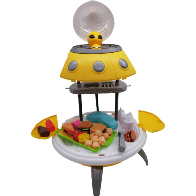 Ігровий набір Play Joyin UFO Projection Fast Food/НЛО Фаст Фуд (25752) Вінниця - фото 2