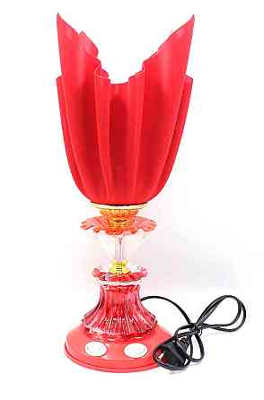 Настольная лампа прикроватная №13 38*14*14 Днепр