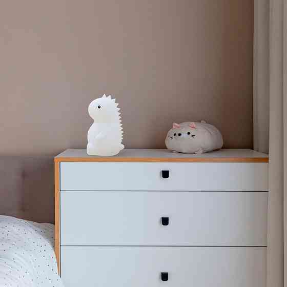 Світильник нічник Ardero SNL-D03ARD дракончик білий RGB Харків