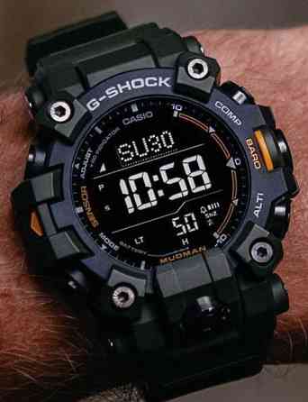 Часы Casio GW-9500-3E ! Оригинал! Киев