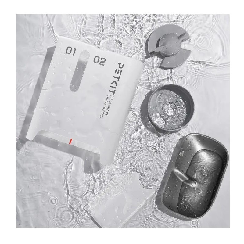 Смарт годівниця PETKIT Yumshare з камерою Київ - фото 9