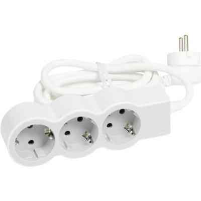 Мережевий подовжувач LEGRAND СТАНДАРТ 3х2К+З розетки (694549) Вінниця