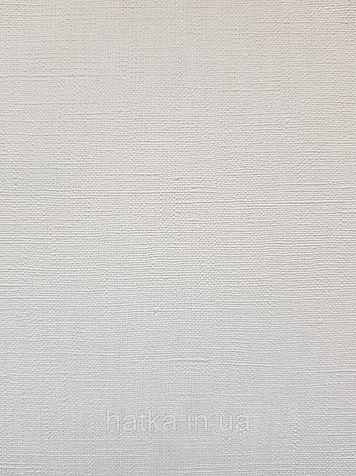 Шпалери вініл на флізеліні A.S.Creation Maison charme 0.53x10 однотонні ефект потертості під тканину св бежеві Київ - фото 1