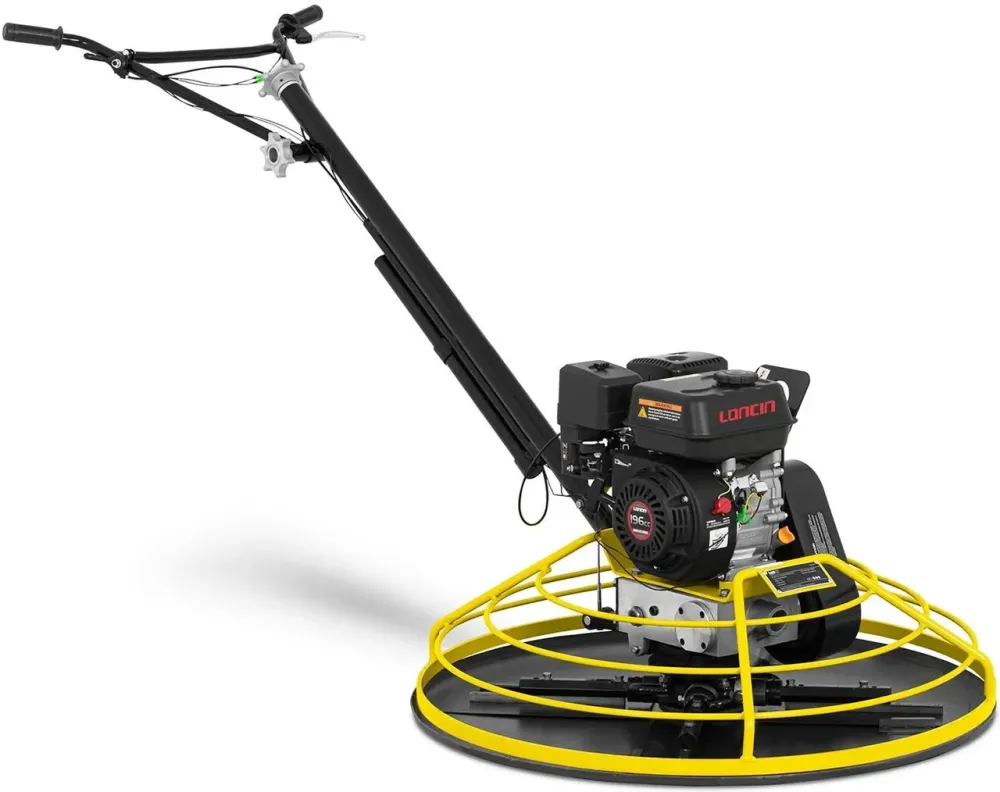 Msw Zacieraczka Do Betonu 6,5 Km Ptrow90 (MSWPTROW90) Киев - изображение 1