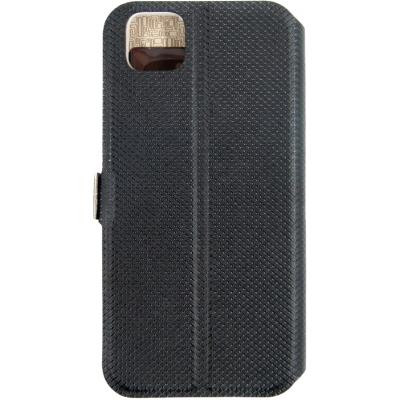 Чехол для мобильного телефона Dengos Flipp-Book Call ID Huawei Y5P, black (DG-SL-BK-263) (DG-SL-BK-263) Винница - изображение 2