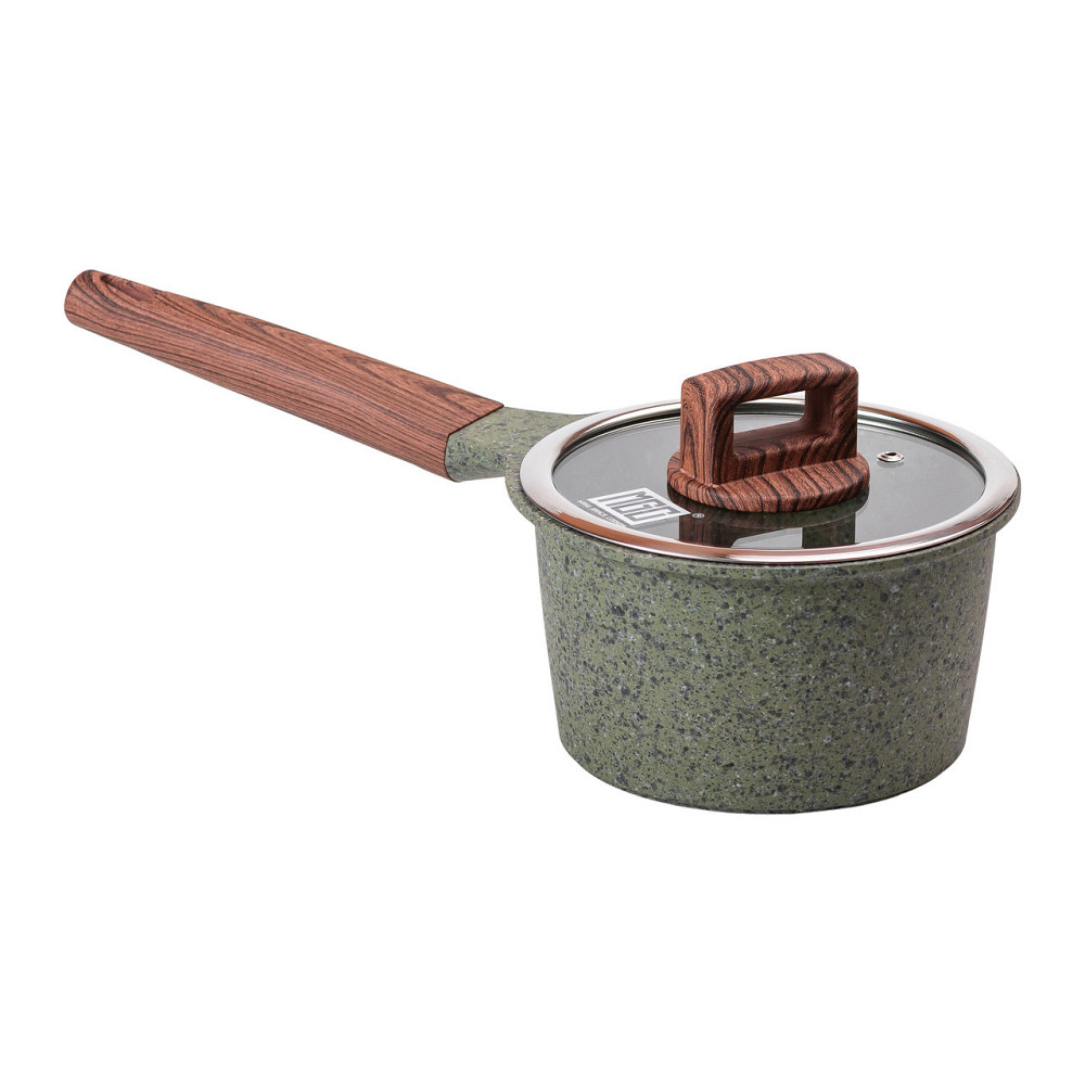 Сотейник антипригарный 1,6 л, 16 см, с толстым дном Киев - изображение 1