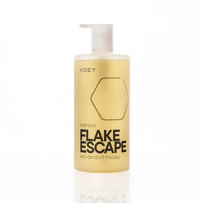 Шампунь против перхоти Flake Escape Shampoo VOEY 500 мл Киев - изображение 2