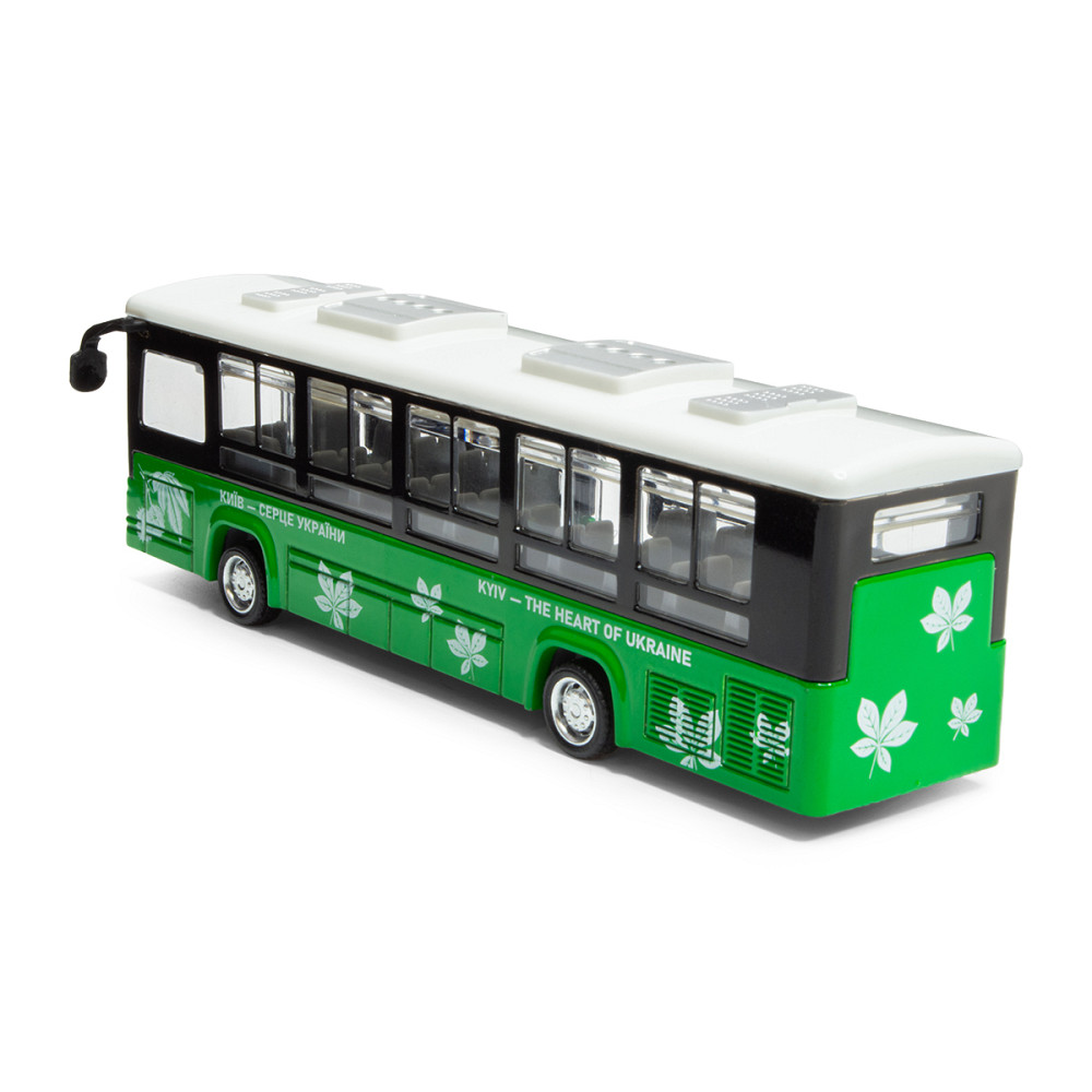 Модель – Автобус Київ (в пласт. боксі) Дніпро - фото 8