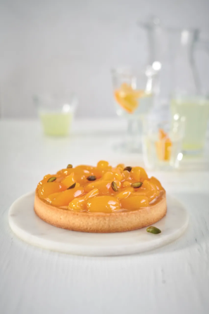 Глазур 12kg Армони Класссек со вкусом абрикоса Павлоград