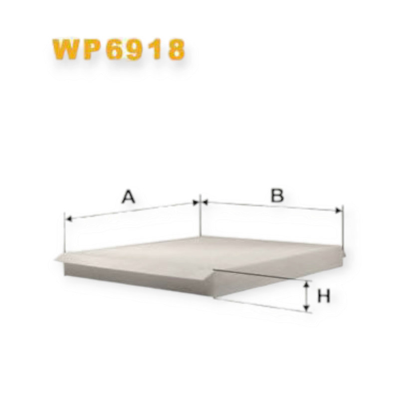 Фильтр Опель Астра G, Zafira A-B салона Мукачево - изображение 1