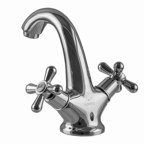 Змішувач для умивальника DOMINO DYM-029-SHARM Луцк