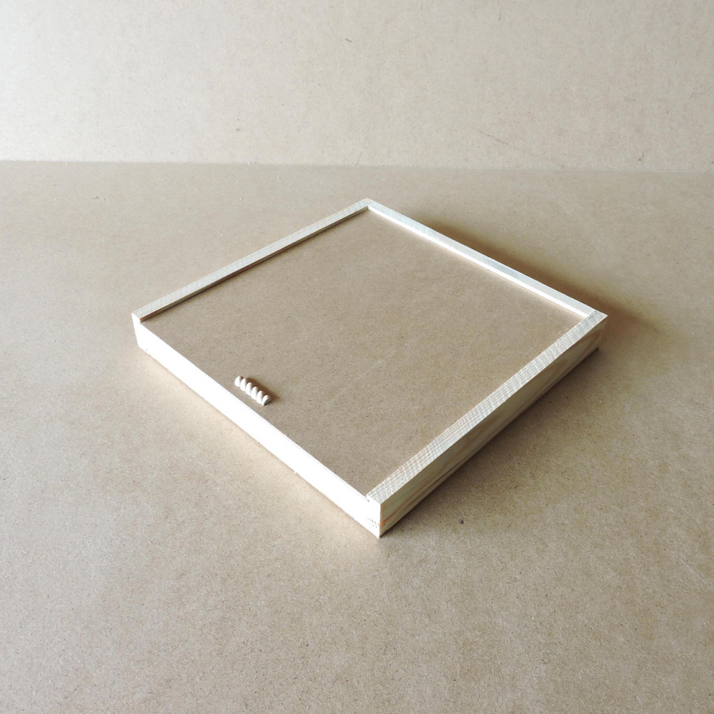 Пенал деревянный 