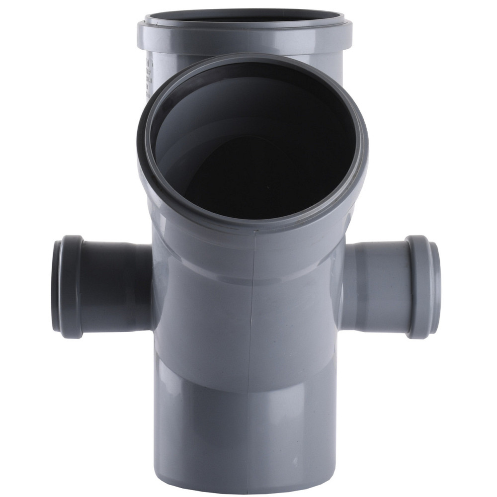 Крестовина VSplast 2пл перех 110х110х45°+2(50х90°) (левая, правая) (000025626) Киев - изображение 1