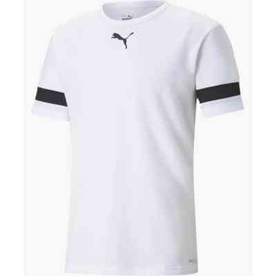 Футболка Puma teamRISE Jersey 704932-04 білий M (4063699212778) Вінниця