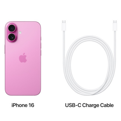 Мобильный телефон Apple iPhone 16 128GB Pink (MYEA3) Винница - изображение 8